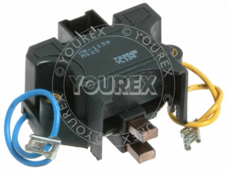 pryh-2602 - Regulator 12V - Valeo/Paris-Rhone Ersättning - Regulatorer