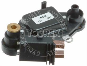 pryv1667h - Regulator 12V - Valeo/Paris-Rhone Ersättning - Regulatorer