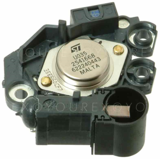 038903803k - Regulator 12V - Valeo/Paris-Rhone Ersättning - Regulatorer