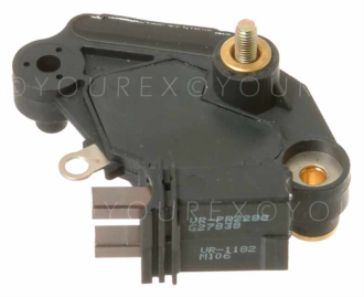 pr593375 - Regulator 12V - Valeo/Paris-Rhone Ersättning - Regulatorer