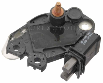 �������<� - Regulator 12V - Valeo/Paris-Rhone Ersättning - Regulatorer