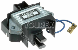 ����٠�ٶ� - Regulator 24V - Valeo/Paris-Rhone Ersättning - Regulatorer