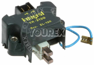  - Regulator 24V - Valeo/Paris-Rhone Ersättning - Regulatorer