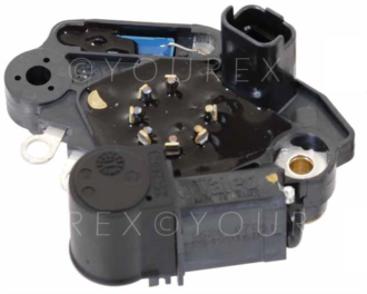 ����� �ܸ� - Regulator VA 593666, 12V - Valeo/Paris-Rhone Ersättning - Regulatorer