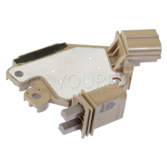 ����� �ܰ� - Regulator 593675, 12V - Valeo/Paris-Rhone Ersättning - Regulatorer