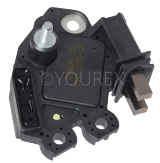 �����3��7 - Regulator 593877, 12V - Valeo/Paris-Rhone Ersättning - Regulatorer