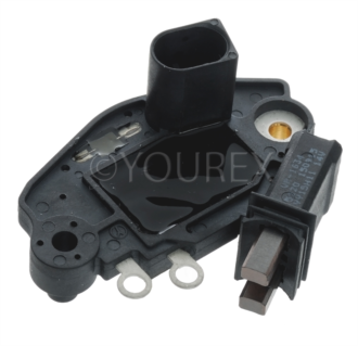 �����3�ֶ - Regulator Valeo 593406, 12V - Valeo/Paris-Rhone Ersättning - Regulatorer