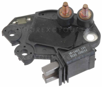 pr593993 - Regulator Valeo 593529, 12V - Valeo/Paris-Rhone Ersättning - Regulatorer