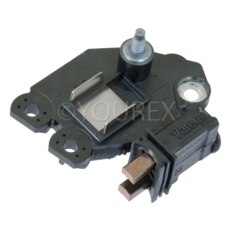 �����9��4 - Regulator 12V, 595393 - Valeo/Paris-Rhone Ersättning - Regulatorer