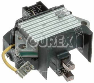 pr300884 - Regulator 14V - Valeo/Paris-Rhone Ersättning - Regulatorer