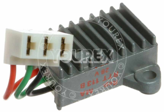 �� ��1�6��8 - Regulator 24V - Marelli / Fiat Ersättning - Regulatorer