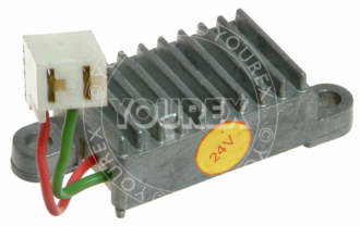 lu21222119 - Regulator 24V - Marelli / Fiat Ersättning - Regulatorer