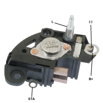 �� �Z�׵�� - Regulator 14V (RTM151C) - Marelli / Fiat Ersättning - Regulatorer