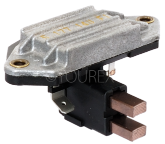 isaer1560 - Regulator Iskra 14V, AER 1560 - Mahle / Iskra Original - Regulatorer