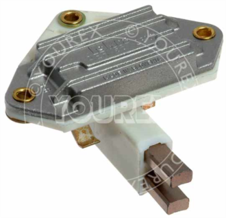 isaer1567 - Regulator 24V - Iskra / Mahle Ersättning - Regulatorer