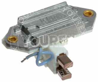 ������׵�9 - Regulator 12V - Iskra / Mahle Ersättning - Regulatorer