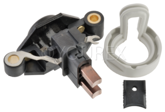 ����ܹ�۠�ֵ - Regulator Letrika 16915905,28V - Iskra / Mahle Ersättning - Regulatorer