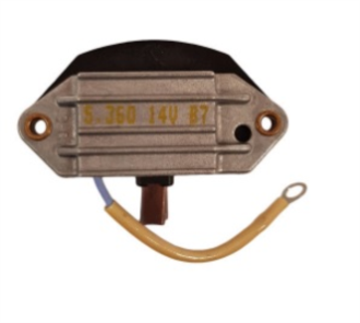 ����ױ�;��<� - Regulator 12V  ers.MGX 975 - Iskra / Mahle Ersättning - Regulatorer