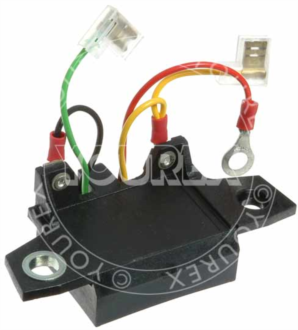 �G��ڶ��2� - Regulator 28V - CAV Ersättning - Regulatorer