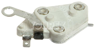 �����2��4 - Regulator 12V, Opel - Delco Remy Ersättning - Regulatorer