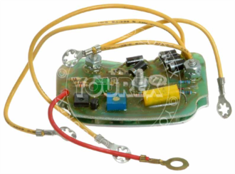 ����ִ��1�� - Regulator 12V - Delco Remy Ersättning - Regulatorer