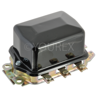 ����ױ�ٰ� - Regulator Delco 1118827,7V-45A - Delco Remy Ersättning - Regulatorer