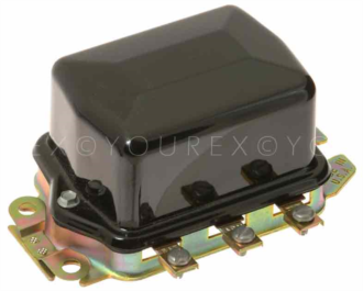 ����ױ��3� - Regulator DR 1118838, 14V-40A - Delco Remy Ersättning - Regulatorer