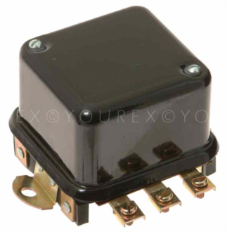 ����ױ��9� - Regulator Delco 1118999, 12V - Delco Remy Ersättning - Regulatorer