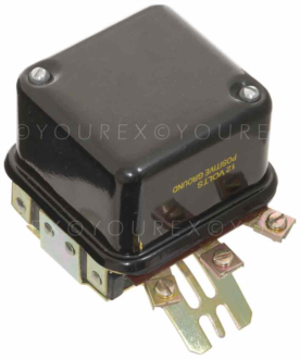 ����ױ��8� - Regulator Delco Remy 12V - Delco Remy Ersättning - Regulatorer