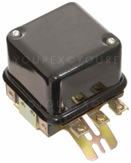 ����ױ��9� - Regulator Delco Remy 12V - Delco Remy Ersättning - Regulatorer