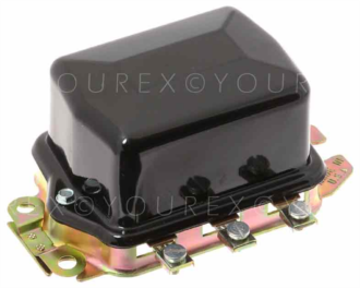 ����ױ�ٲ� - Regulator DelcoRemy 12V-20/24A - Delco Remy Ersättning - Regulatorer