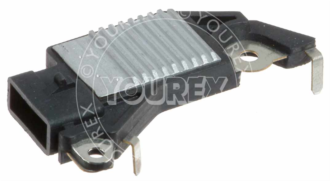 �砚76�װ - Regulator Delco/Daewoo, 12V - Delco Remy Ersättning - Regulatorer