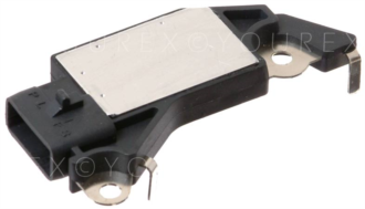 �����0��7�6 - Regulator Delco 1116445, 12V - Delco Remy Ersättning - Regulatorer