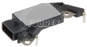 ����ױ�:�� - Regulator Delco 1116408, 12V - Delco Remy Ersättning - Regulatorer