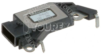 drd683 - Regulator 12V - Delco Remy Ersättning - Regulatorer