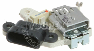 ����ִ��1�� - Regulator 12V - Delco Remy Ersättning - Regulatorer