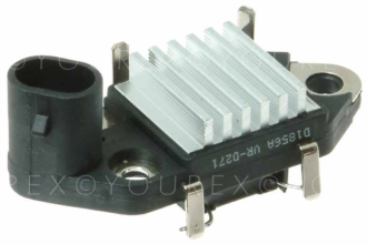 da271910 - Regulator Daewoo 271710, 12V - Delco Remy Ersättning - Regulatorer