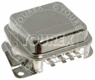 d3tz10316a - Regulator Ford GR-534/540, 12V - Ford, Ersättming - Regulatorer