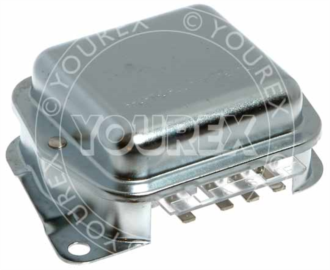 e6df-10316aa - Regulator VR-4604 power typ. - Ford, Ersättming - Regulatorer