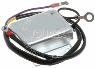 pl08407 - Regulator 12V - Prestolite - Regulatorer