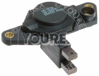 ��������1�H - Regulator 12V - Motorola/Valeo Ersättning - Regulatorer