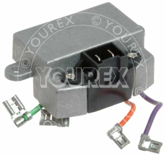 mo505-026 - Regulator 12V - Motorola/Valeo Ersättning - Regulatorer