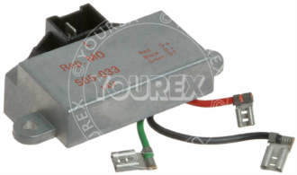 ����٠�ܸ� - Regulator 12V - Motorola/Valeo Ersättning - Regulatorer