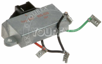 mo9rc8046 - Regulator MO 505-035, 28V - Motorola/Valeo Ersättning - Regulatorer