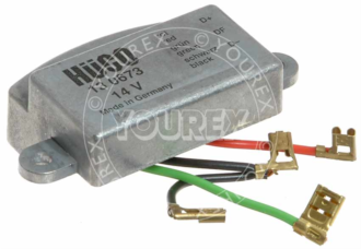 �� �ֵ�ֳ� - Regulator MO 505-037,9RC 7052 - Motorola/Valeo Ersättning - Regulatorer