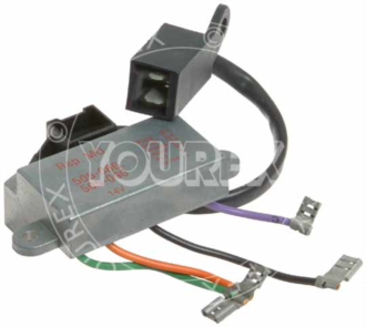 �� ��݉�0�� - Regulator 12V - Motorola/Valeo Ersättning - Regulatorer