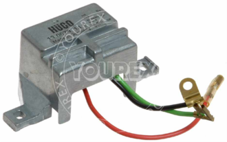 mo9rc7084 - Regulator 12V - Motorola/Valeo Ersättning - Regulatorer