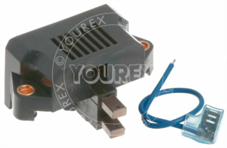 �Hl�ع�ְ�6 - Regulator MO 505-100, 12V - Motorola/Valeo Ersättning - Regulatorer