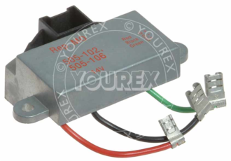 mo505-106 - Regulator 12V - Motorola/Valeo Ersättning - Regulatorer