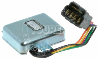 mo105-216 - Regulator 12V - Motorola USA / Prestolite Ers - Regulatorer